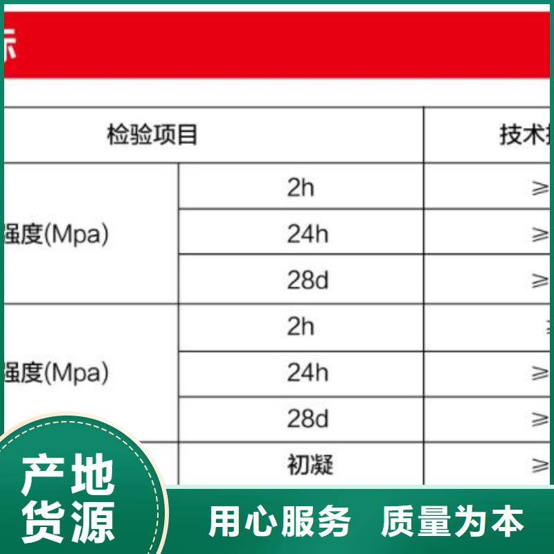 窨井盖修补料-【注浆料】厂家货源