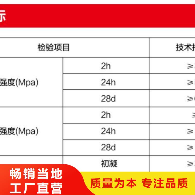 窨井盖修补料【灌浆料】做工细致