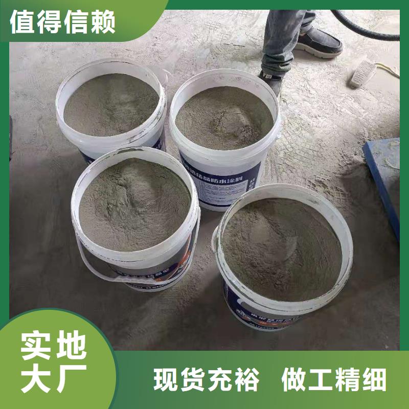 耐腐蚀抗老化水泥基渗透结晶型防水涂料厂家供应
