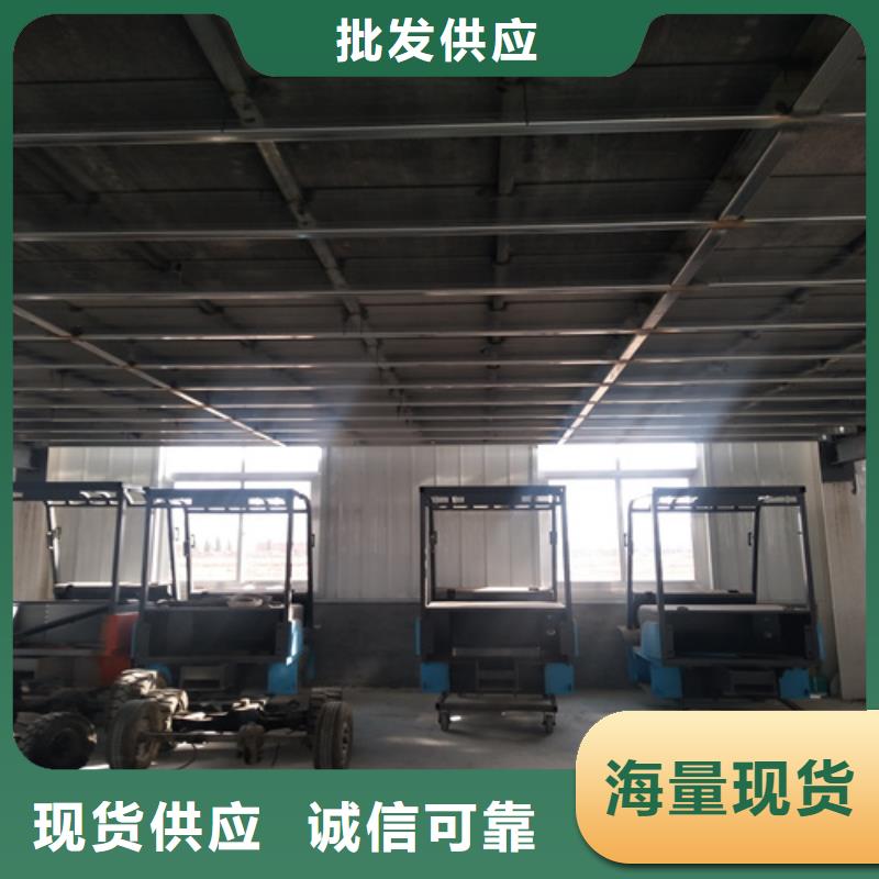 【优选】高强轻质LOFT楼板源头厂家