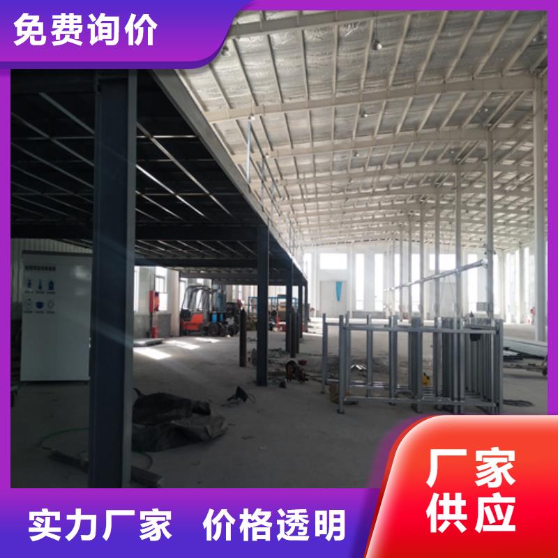 新型loft阁楼板的工作原理