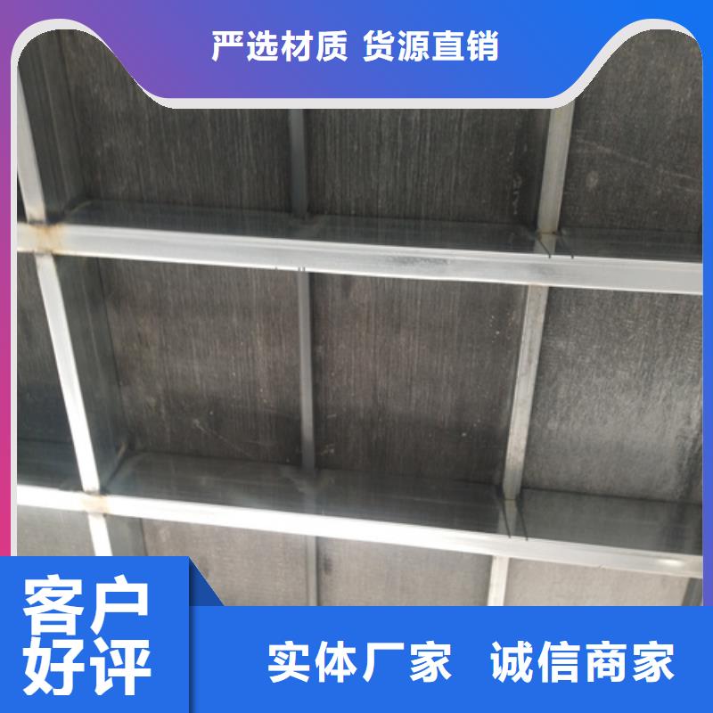 高强轻质LOFT楼板定制工厂