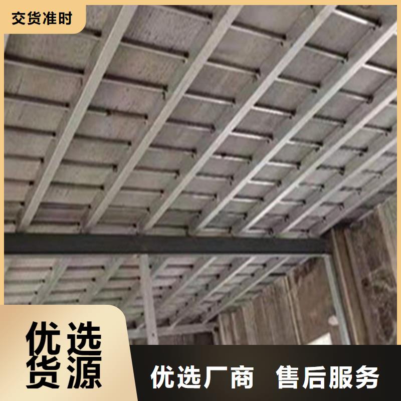 屯留增强纤维水泥loft阁楼板便宜了