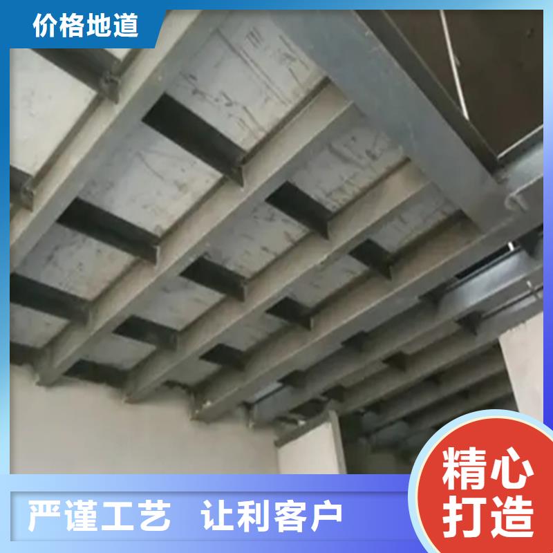 屯留增强纤维水泥loft阁楼板便宜了