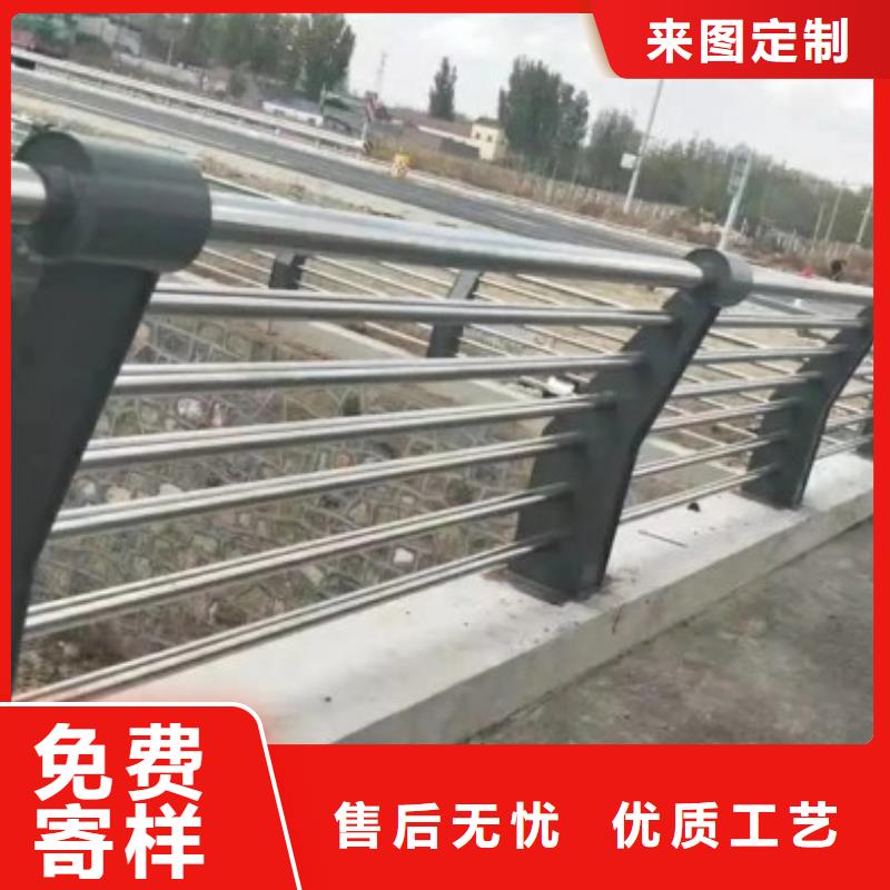 【道路护栏桥梁护栏诚信经营现货现发】