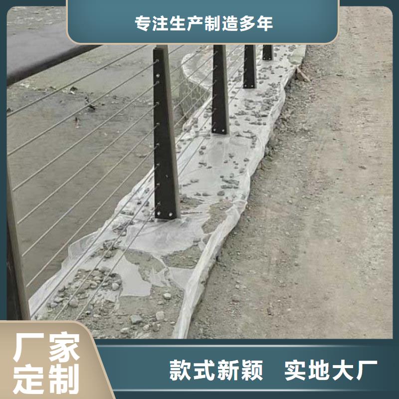 钢丝绳护栏【【城市景观防护栏】】我们更专业