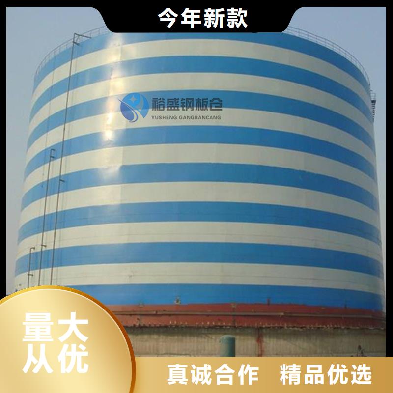 钢板仓型号款式按需定制