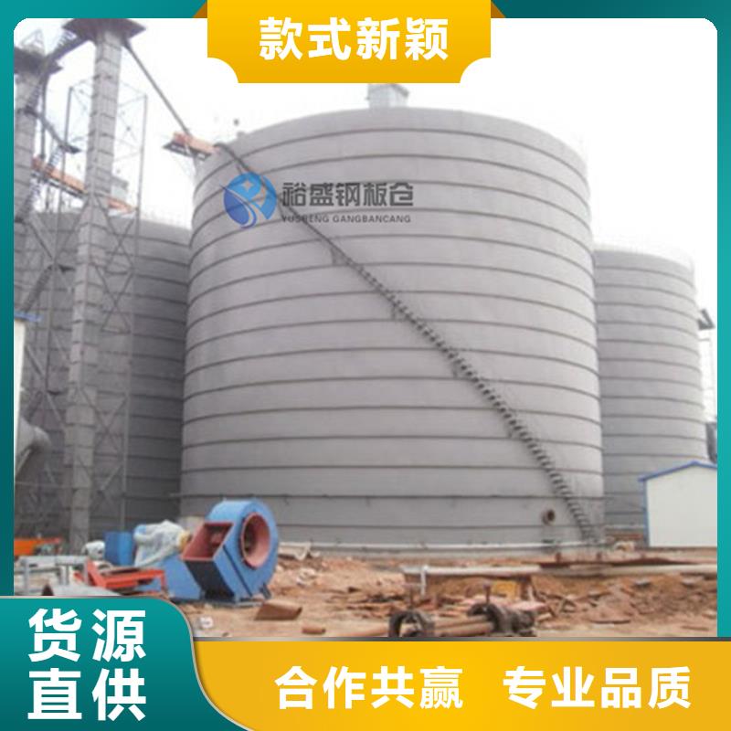 大型物料钢板仓经验充足