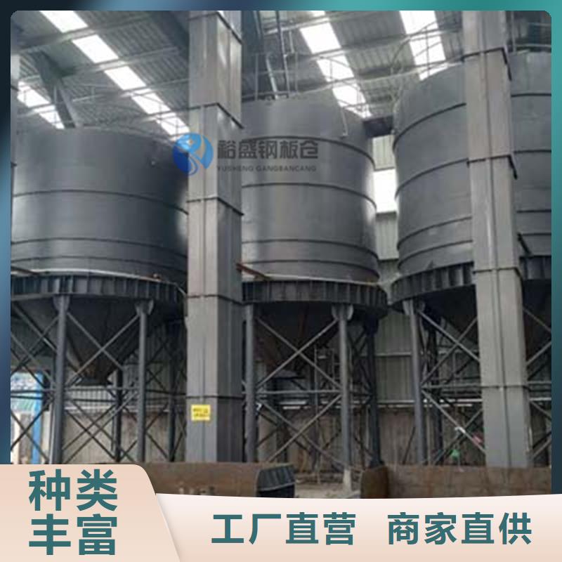 10万吨钢板仓销往全国