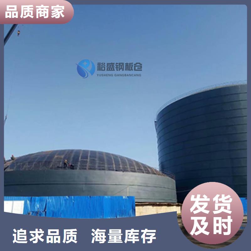 存储钢板仓现货供应-可定制
