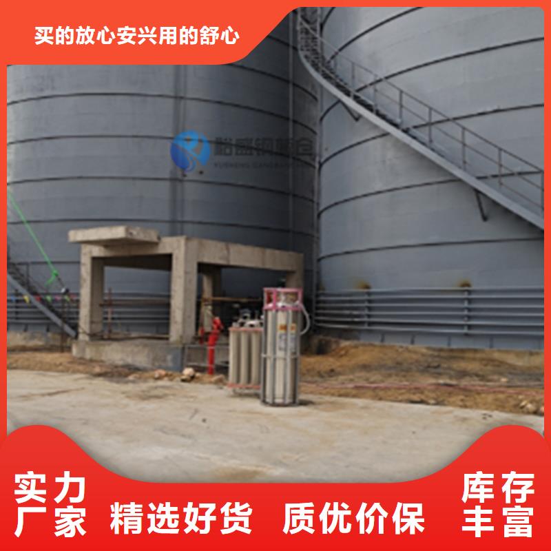 供应大型钢板仓-现货充足有保障