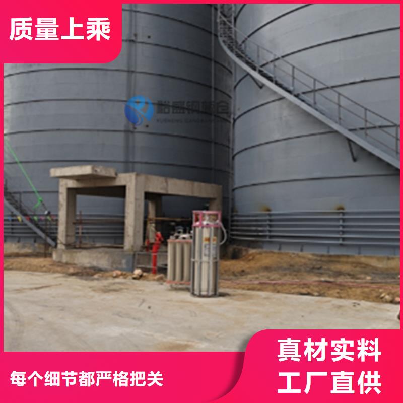 钢板筒仓价格行情走势
