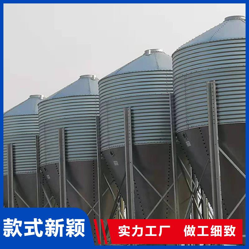 1000吨玉米镀锌粮食钢板仓-欢迎选购
