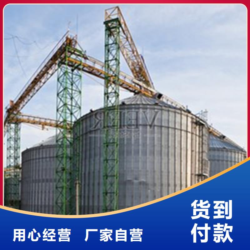 装配式粮仓钢板仓建设-买贵可退