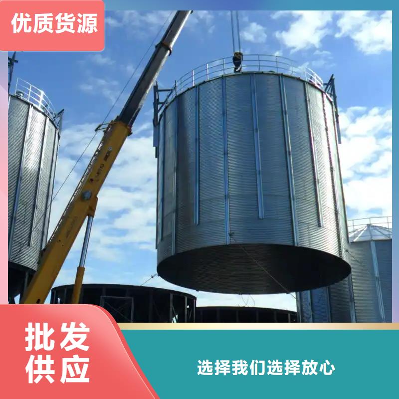 镀锌圆筒仓-老客户喜爱