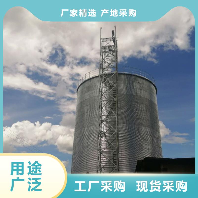 粮食立式筒仓厂家优惠促销