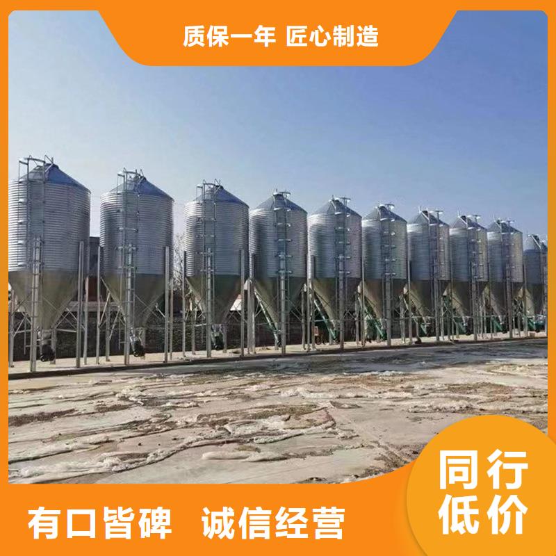 粮食立式筒仓厂家优惠促销