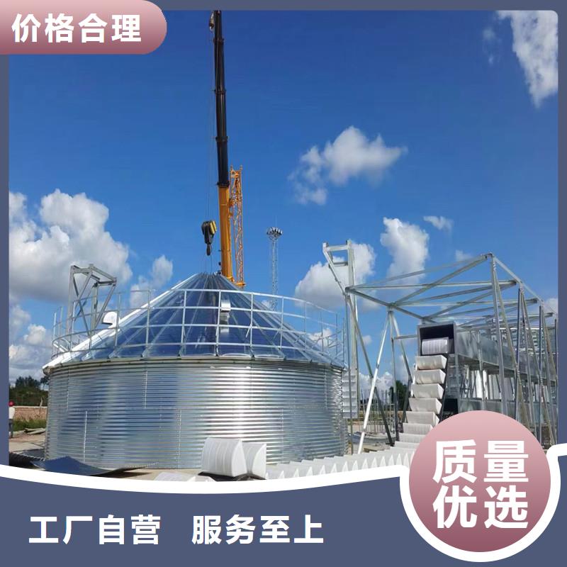 粮食储存仓品牌:裕盛钢板仓有限公司