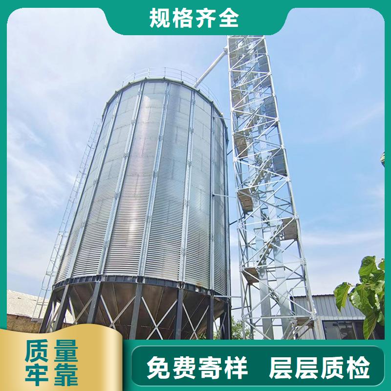 立式装配钢板仓质量为主