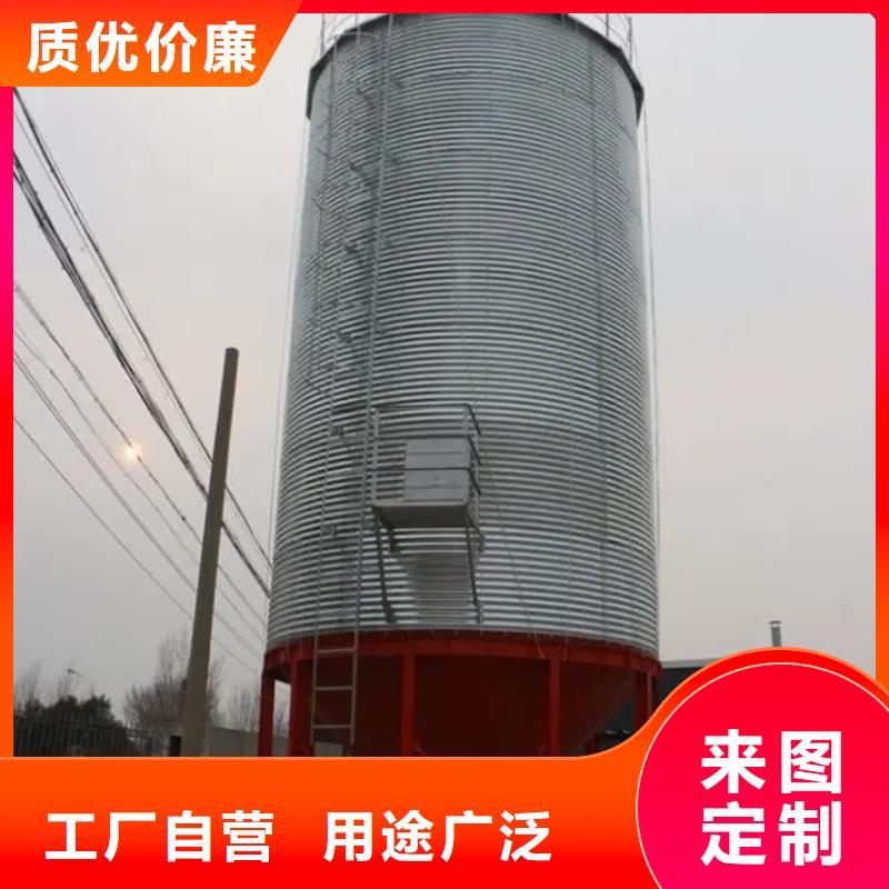 200吨玉米仓储筒仓-送货上门