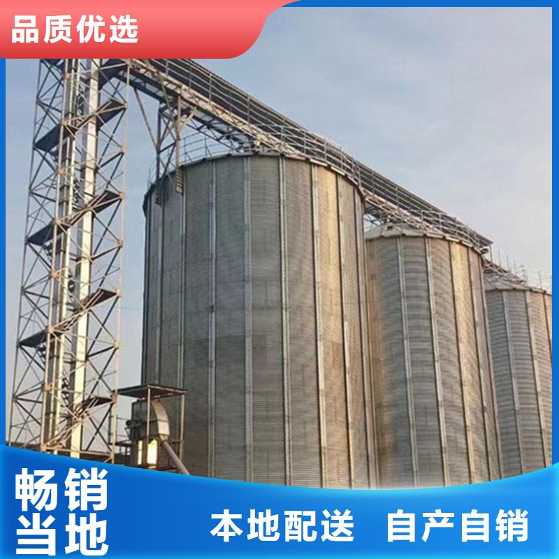 支持定制的大豆装配式粮仓钢板仓生产厂家