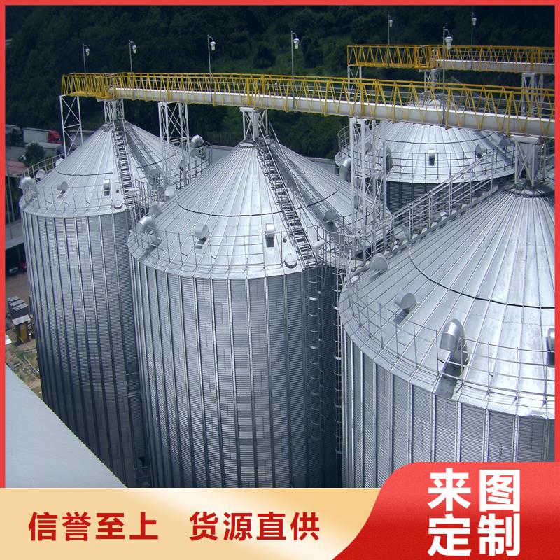 现货供应装配式粮仓钢板仓存储仓