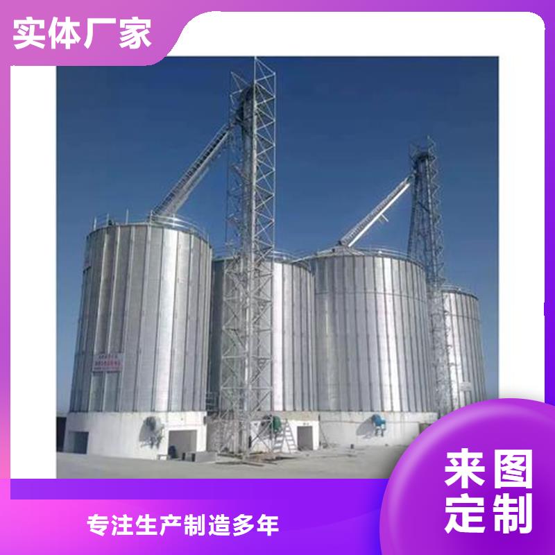 卖大型立式粮食储存仓的实力厂家