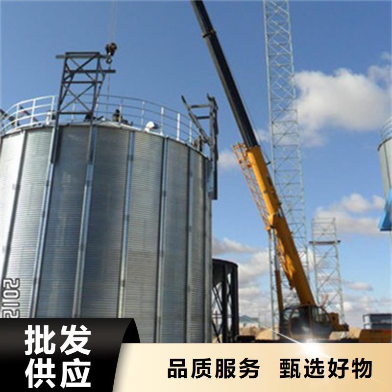玉米储存罐下单即生产