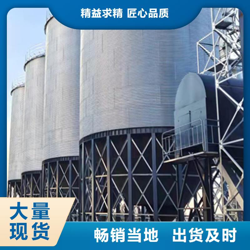 镀锌圆筒仓生产厂家-欢迎新老客户来电咨询