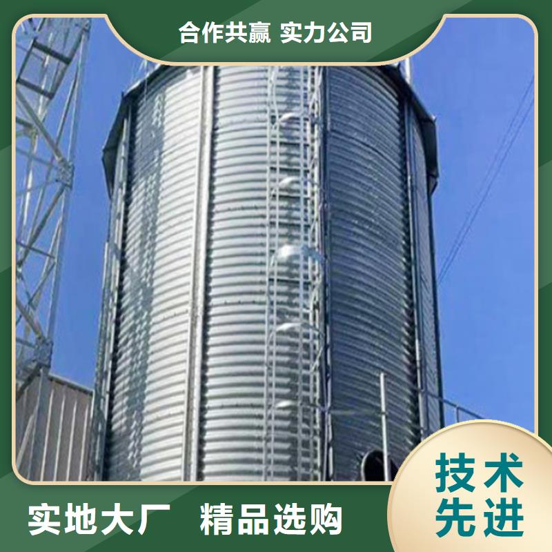 800吨玉米钢板仓工艺精致
