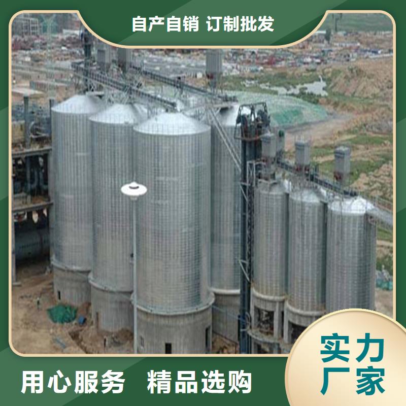 供应镀锌装配式钢板仓_实力厂家