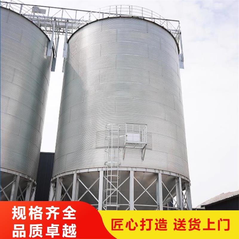 厂家供应镀锌装配式圆筒仓