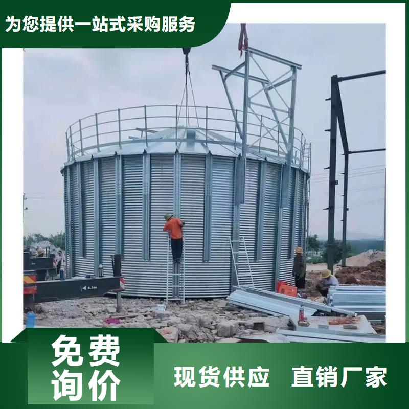 玉米立筒仓大量现货供应