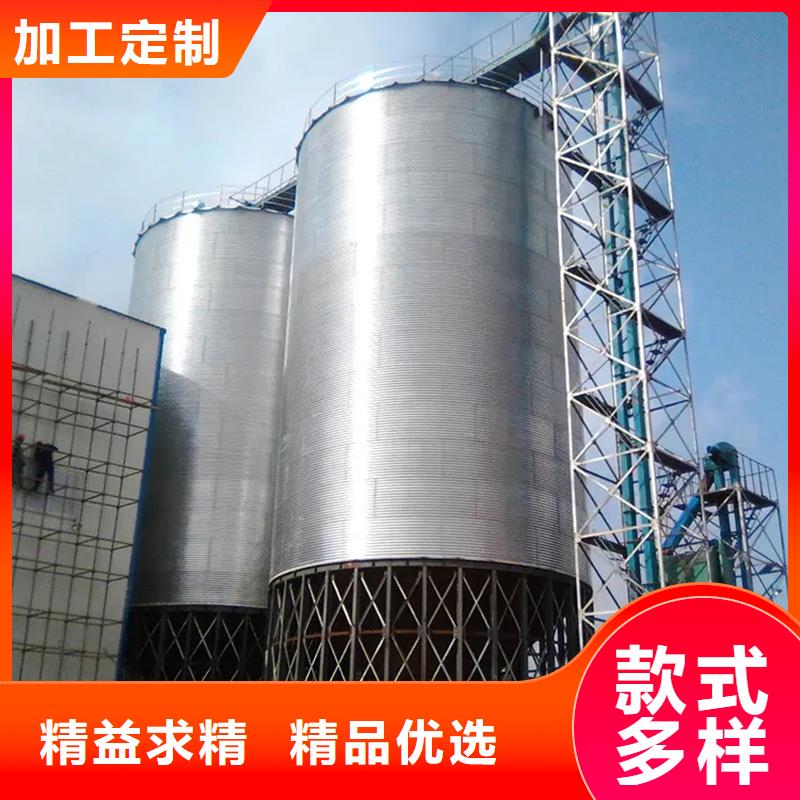 高品质小麦立筒仓_小麦立筒仓厂商
