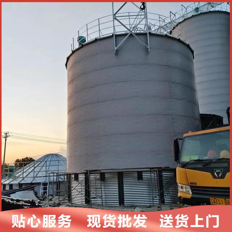 装配式镀锌储钢板仓多年行业经验