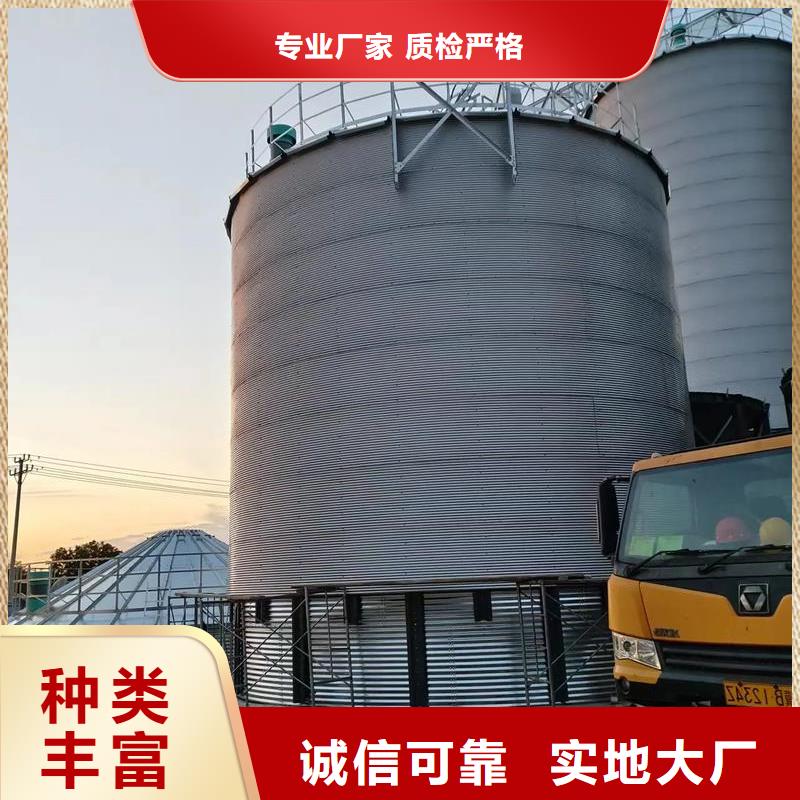 高品质大型立式粮食储存仓供应商