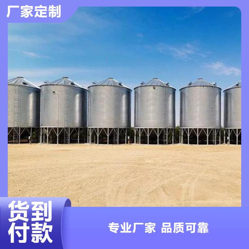 镀锌装配式钢板仓-用心做产品
