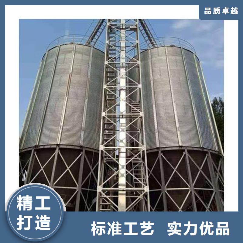 500吨装配式存储仓全网低价