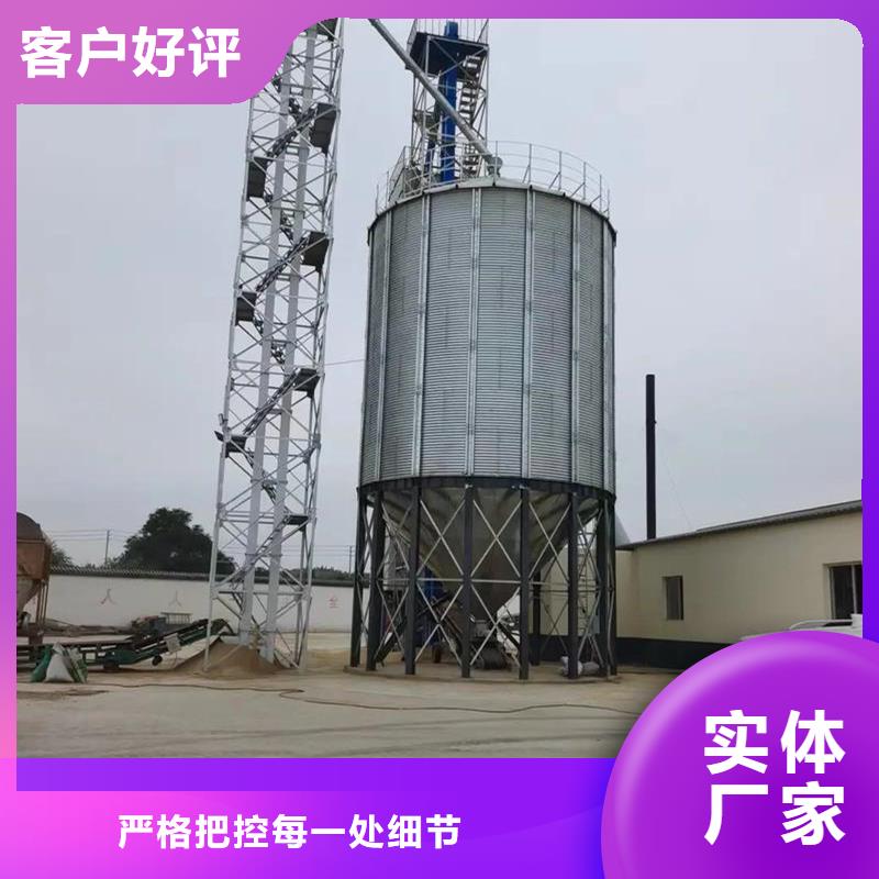 小麦立筒仓真正的厂家货源