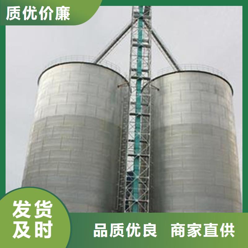 镀锌圆筒仓存货充足