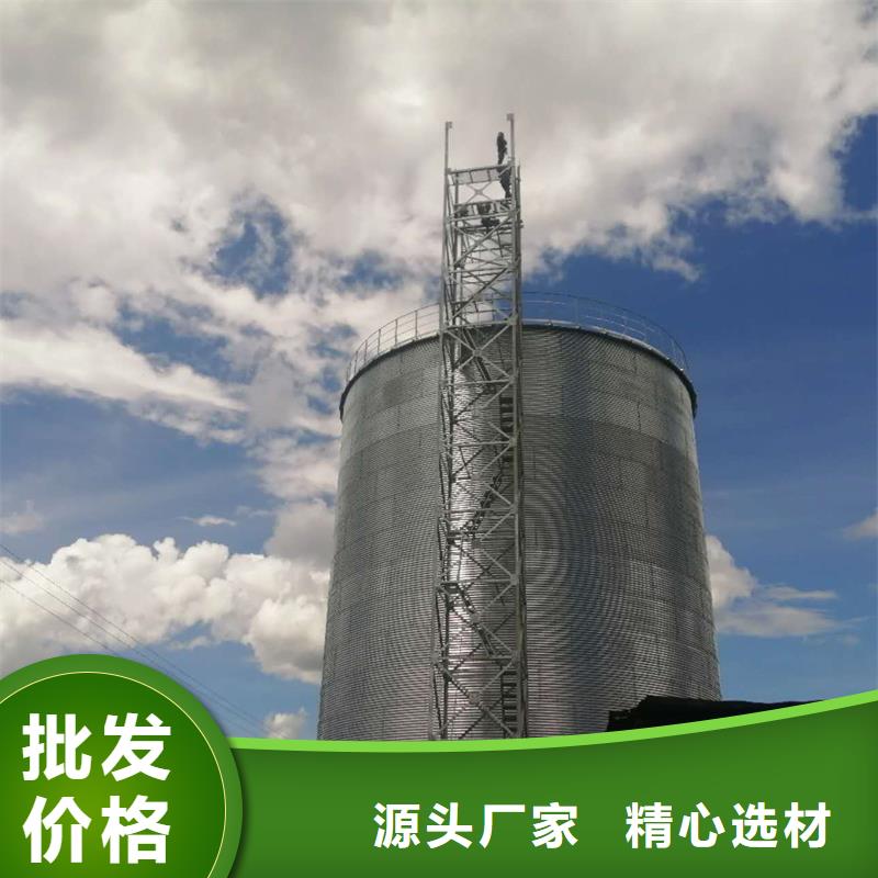 立式玉米钢板仓货源直供