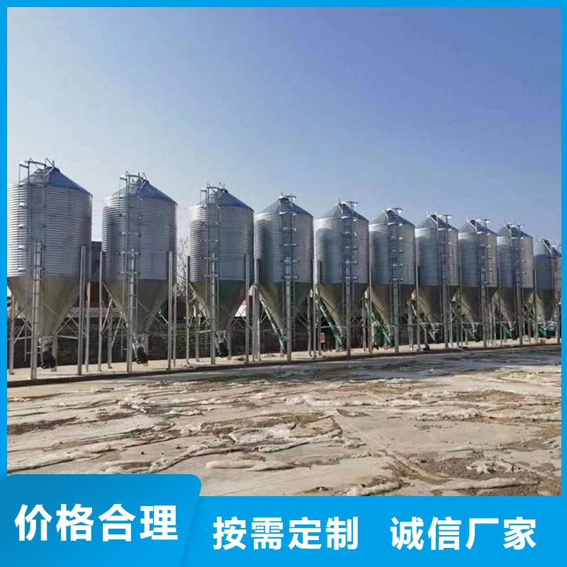 质量靠谱的小麦立筒仓厂家