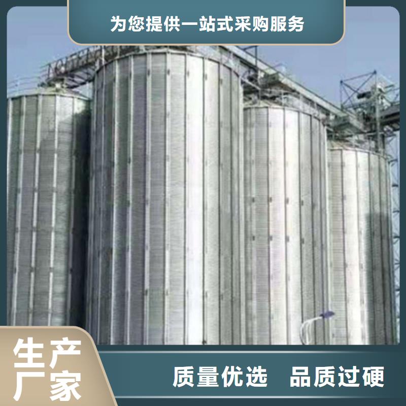 可定制的立式装配钢板仓实体厂家