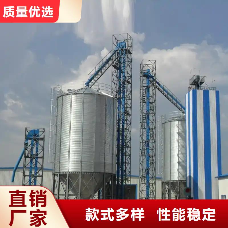 大型立式粮食筒仓价格_大型立式粮食筒仓