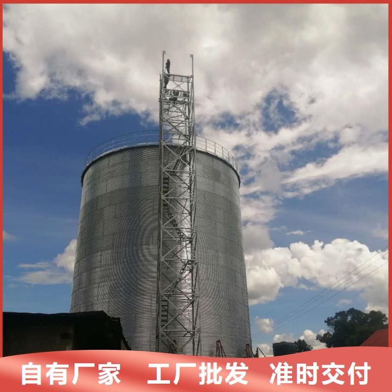 常年供应稻谷装配式钢板仓-全国配送