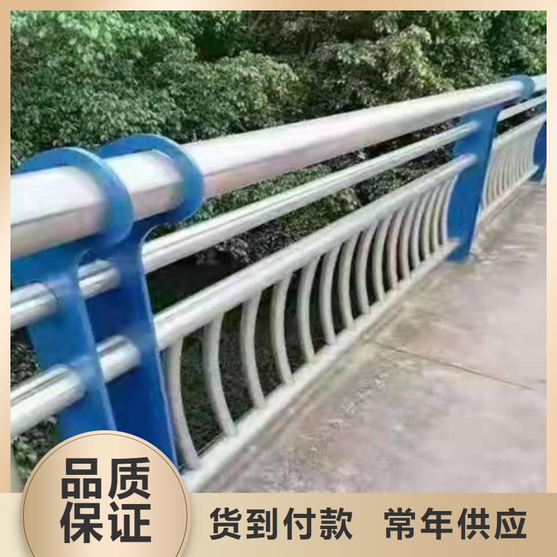 景观护栏河道护栏检验发货