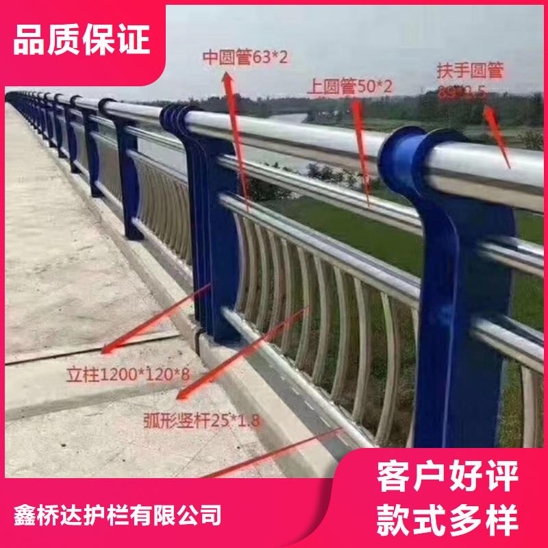 护栏河道按图纸生产位置