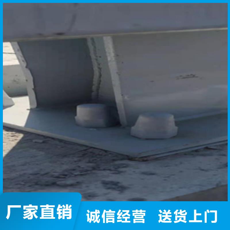 选购【鑫桥达】不锈钢复合管防撞栏杆非标定制201不锈钢复合管护栏