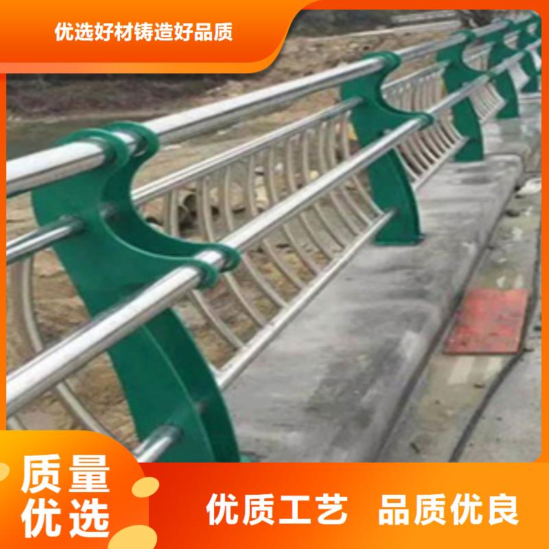 不锈钢复合管景观护栏单价多少铁艺护栏