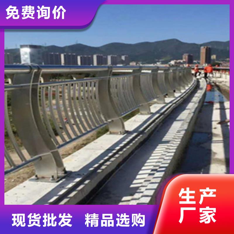 【护栏天桥护栏栏杆工程施工案例】